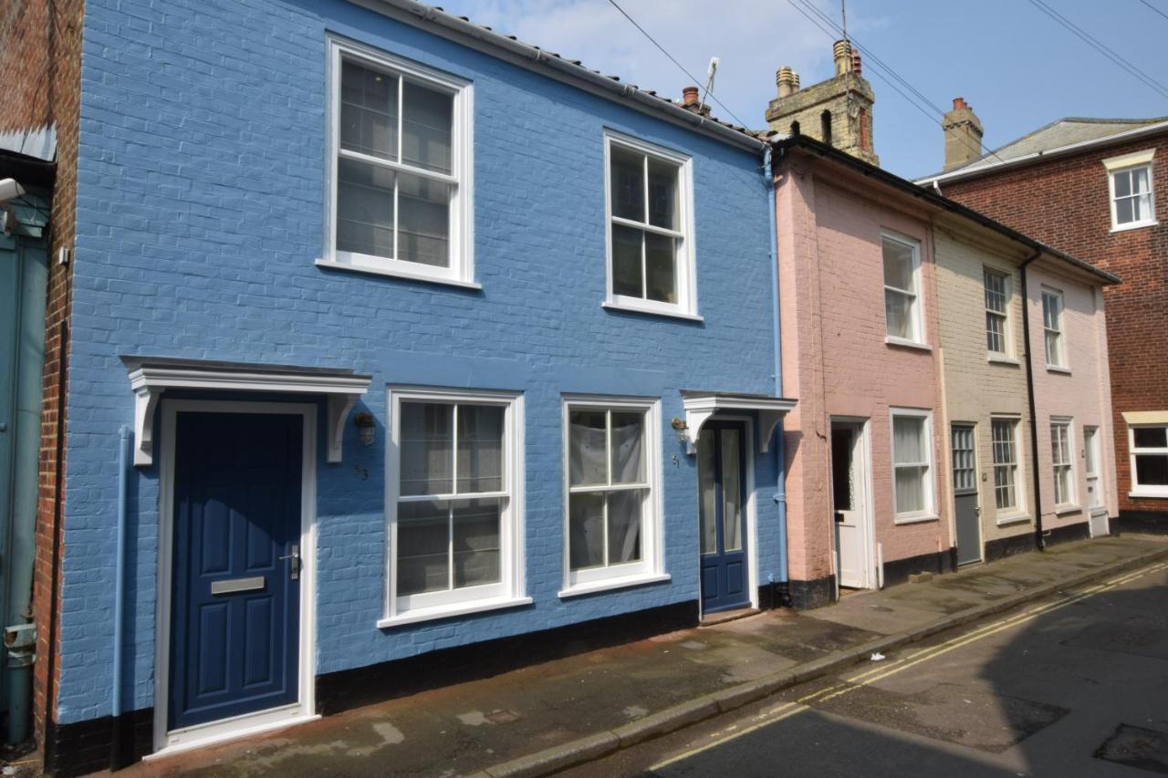 51 Tern Cottage, Aldeburgh Εξωτερικό φωτογραφία